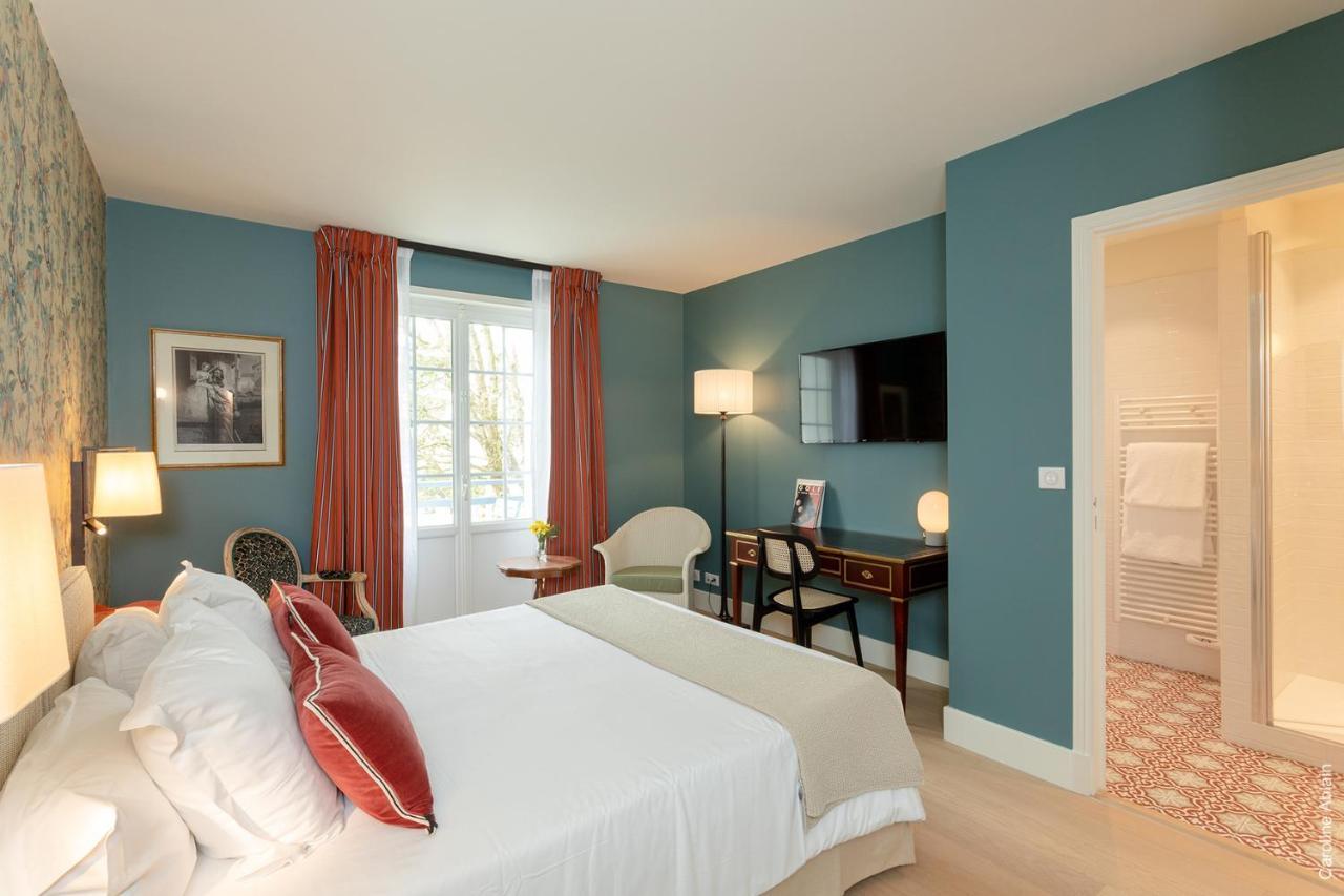 Hotel Le Saint Christophe La Baule-Escoublac Esterno foto